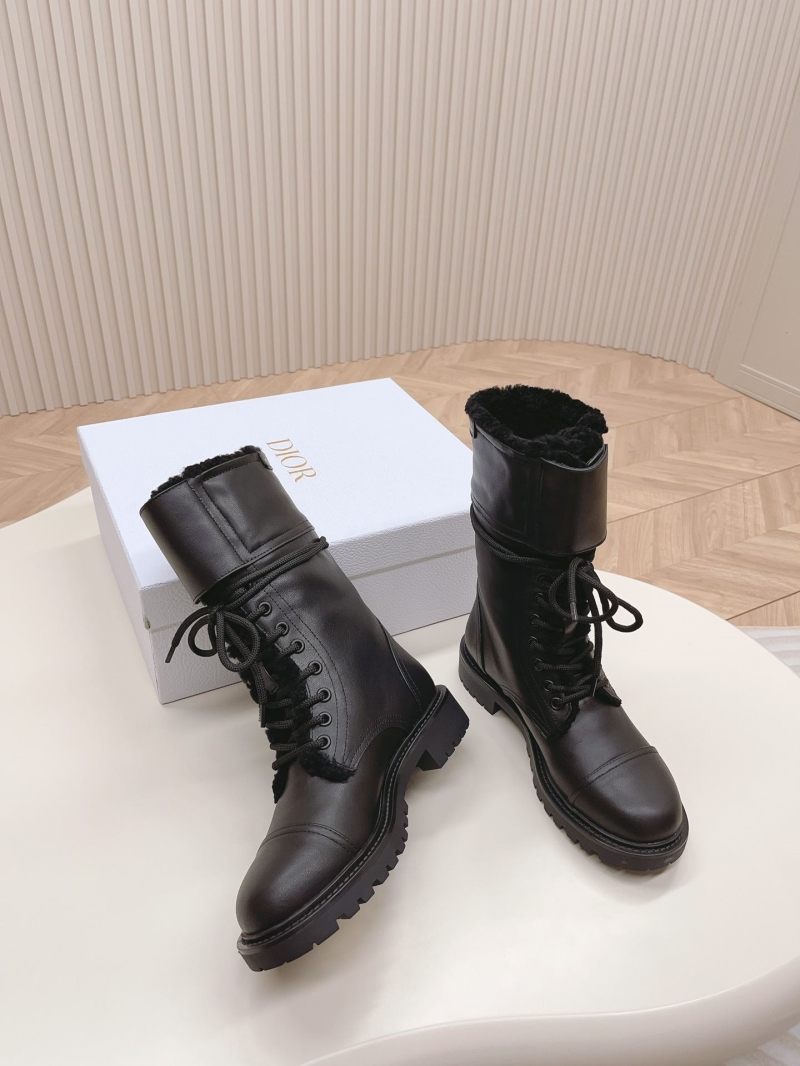 Christian Dior Boots